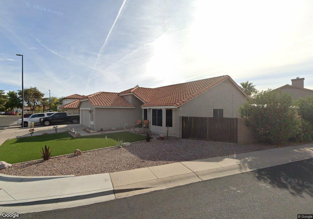 1101 E San Angelo Ave, Gilbert, AZ 85234 - photo 1