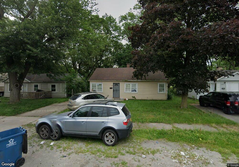 4381 Grant St, Gary, IN 46408 - photo 1