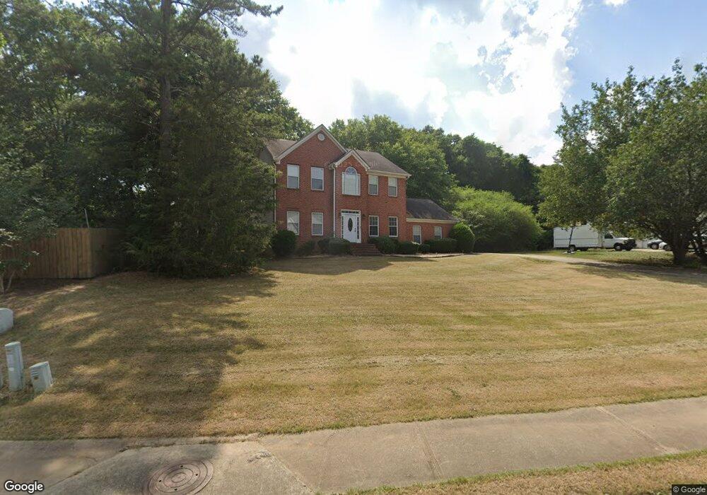 3499 Heathervale Way SW unit 4, Conyers, GA 30094 - photo 1