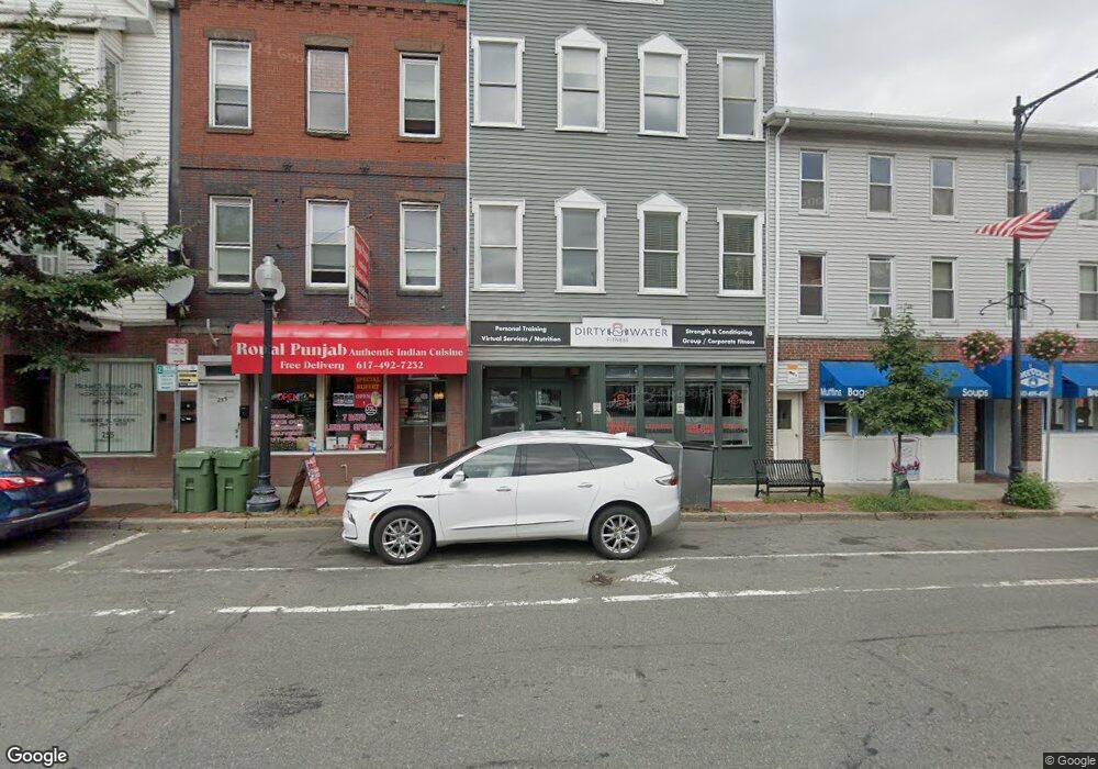 247 Cambridge St, Cambridge, MA 02141 - photo 1