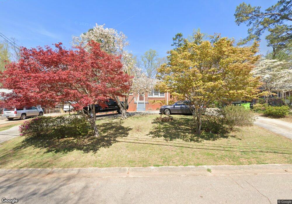 612 Birchwood Rd SW unit A, Marietta, GA 30060 - photo 1