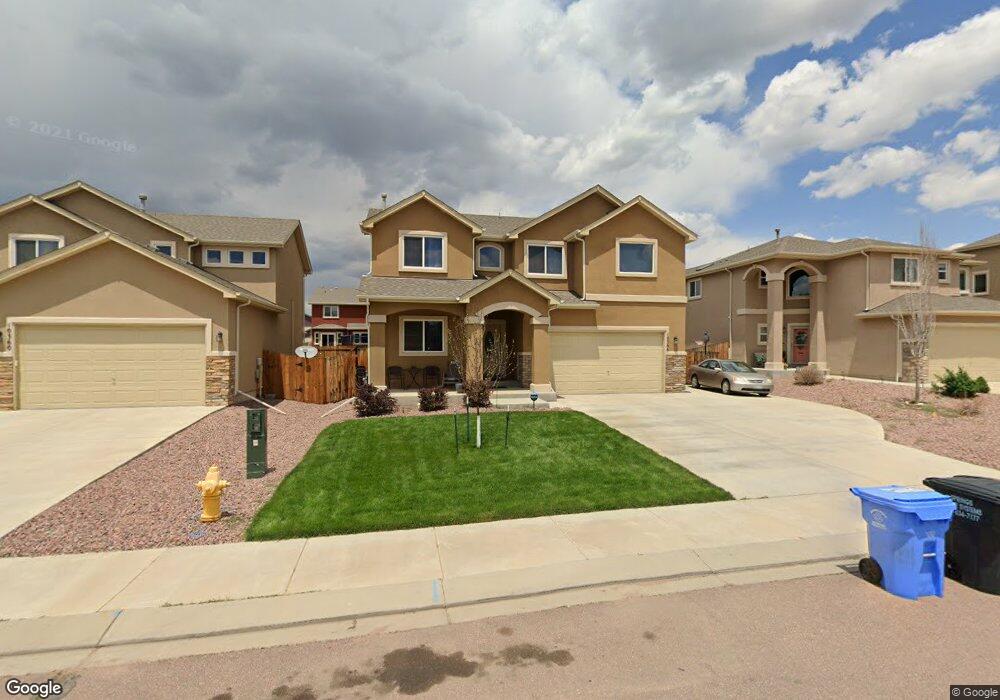 10366 Declaration Dr, Colorado Springs, CO 80925 - photo 1