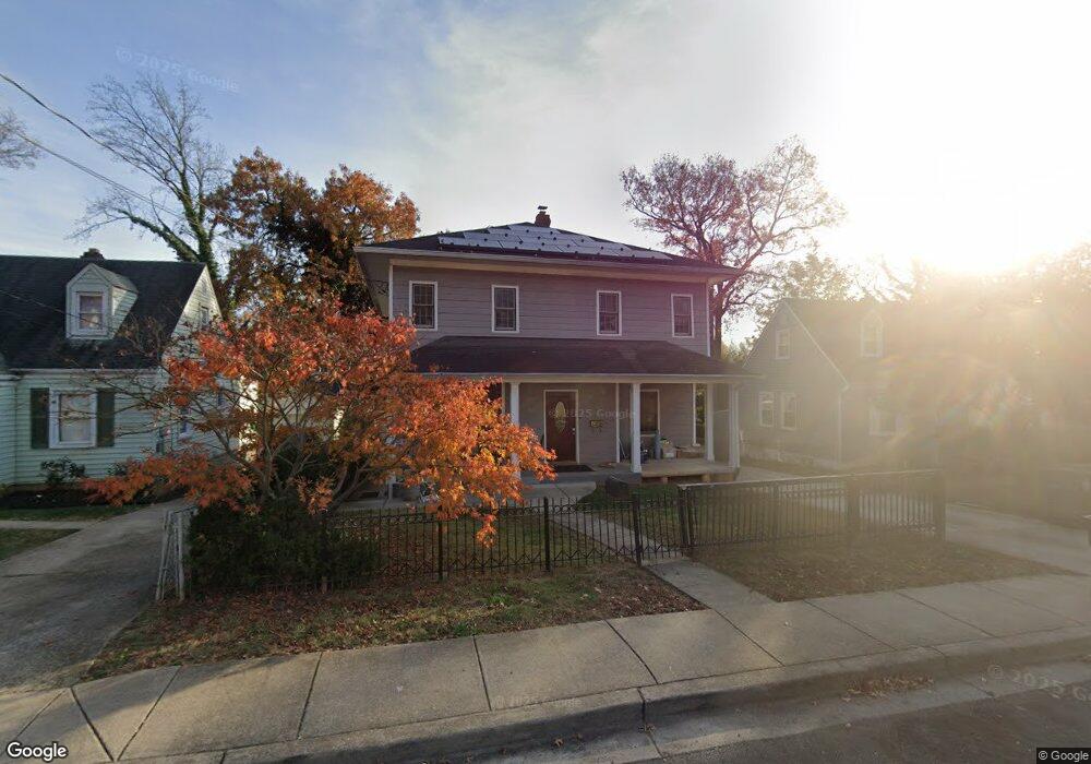 5435 Taylor St, Bladensburg, MD 20710 - photo 1