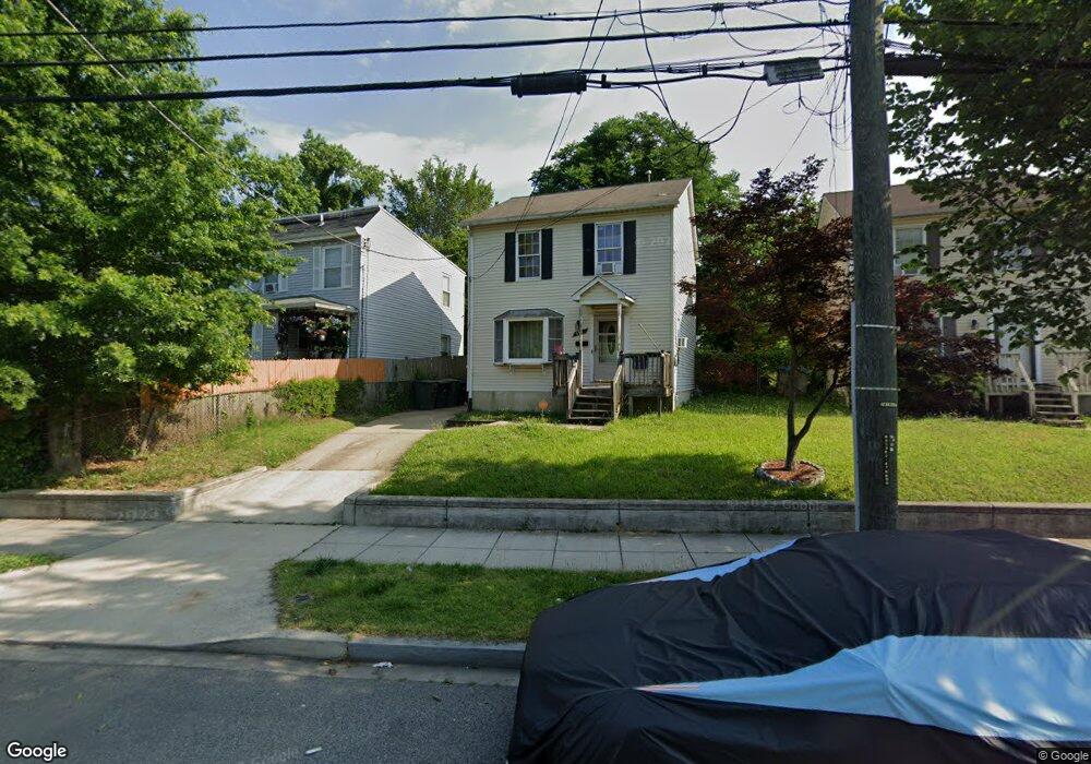 5336 Nannie Helen Burroughs Ave NE, Washington, DC 20019 - photo 1