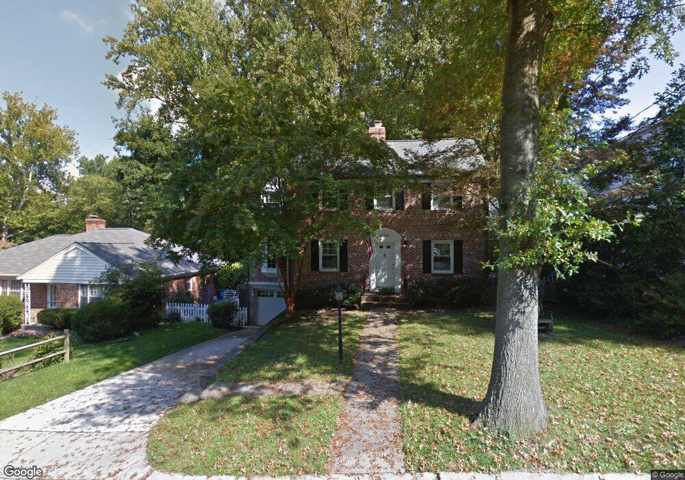 9003 Clifford Ave, Chevy Chase, MD 20815 - photo 1