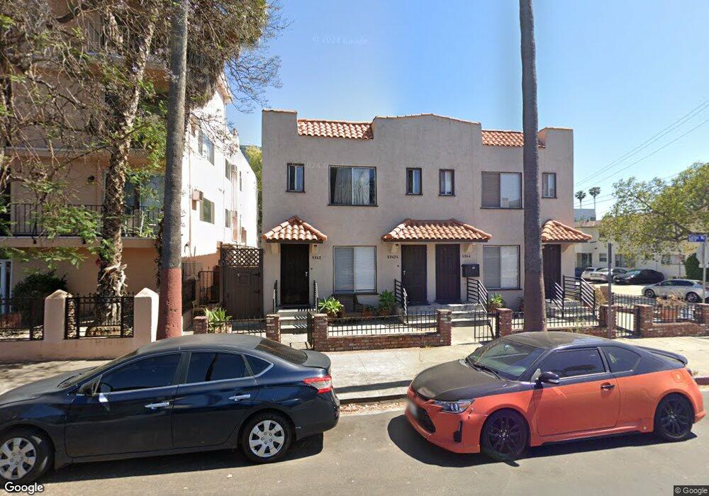 Street View Photo