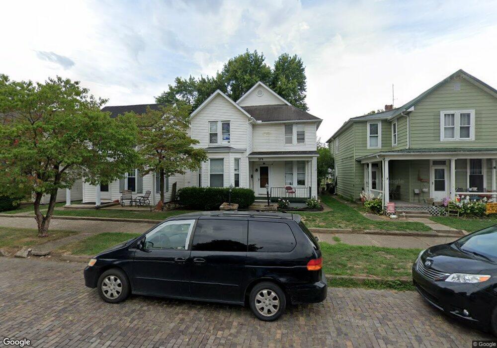 379 E Franklin St, Circleville, OH 43113 - photo 1