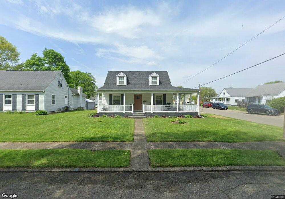 603 S 13th St, Coshocton, OH 43812 - photo 1