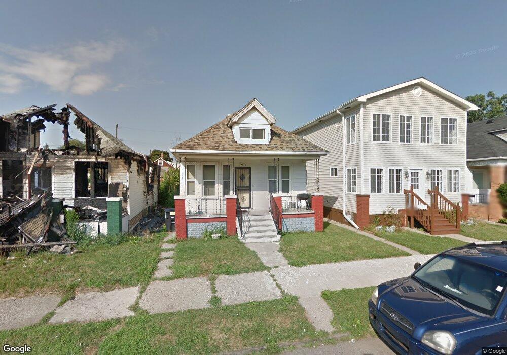 12655 Charest St, HamtraMcK, MI 48212 - photo 1