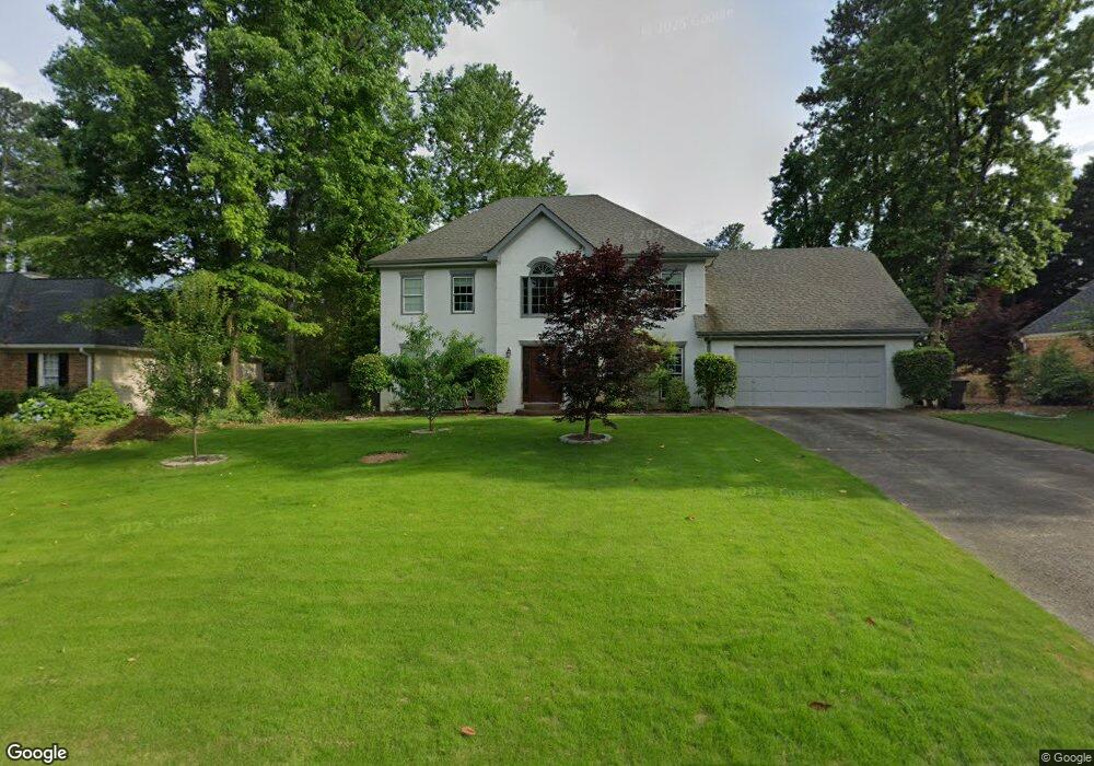 3286 Robinson Oaks Way NE unit 3, Marietta, GA 30062 - photo 1