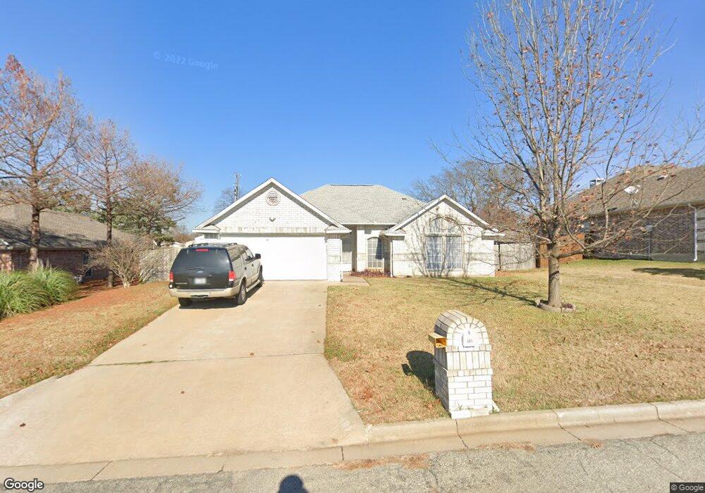 401 Hilre Dr, Sherman, TX 75092 - photo 1