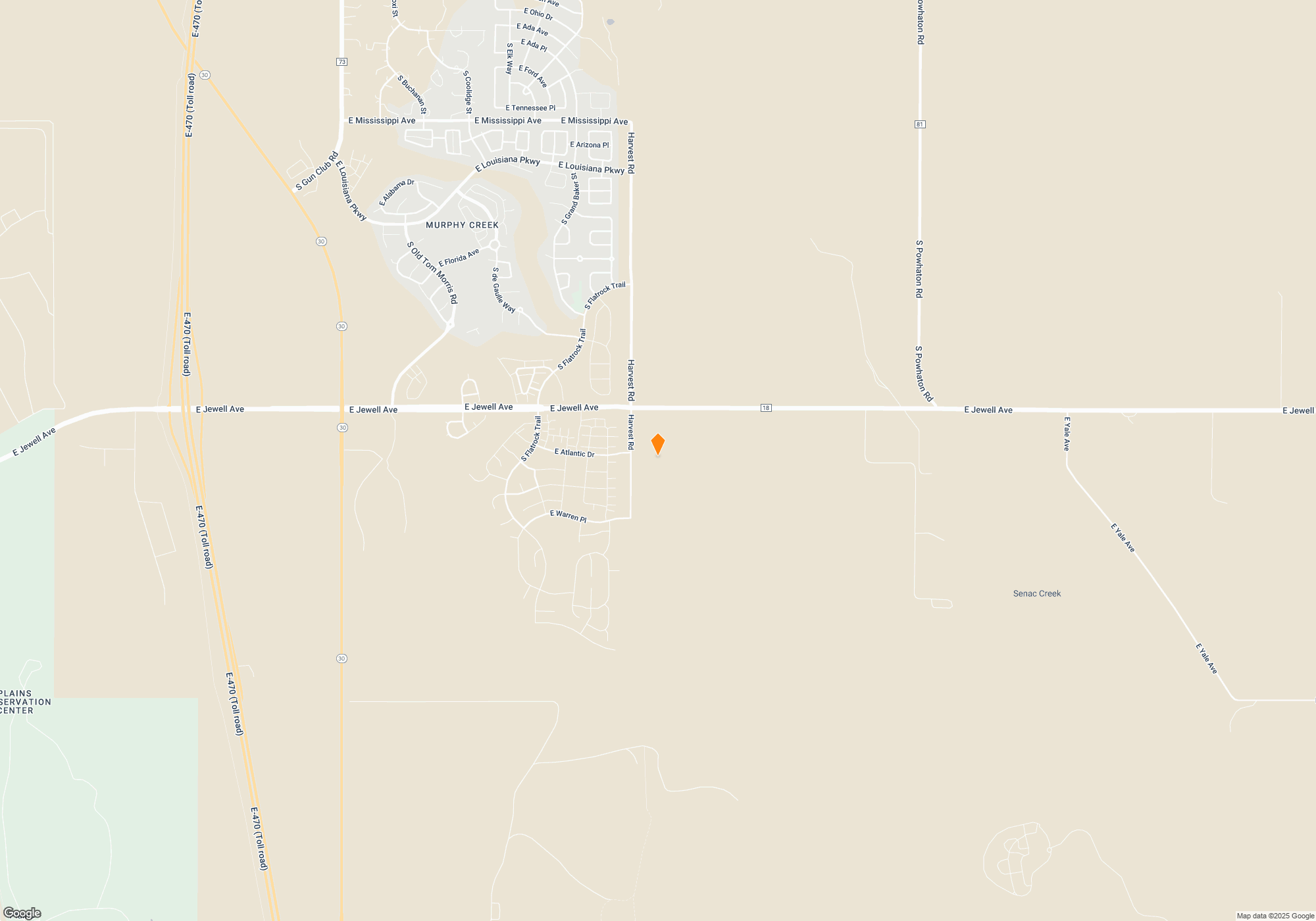 Open Map