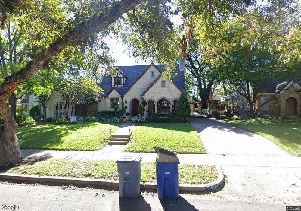 5434 Merrimac Ave, Dallas, TX 75206 - photo 1