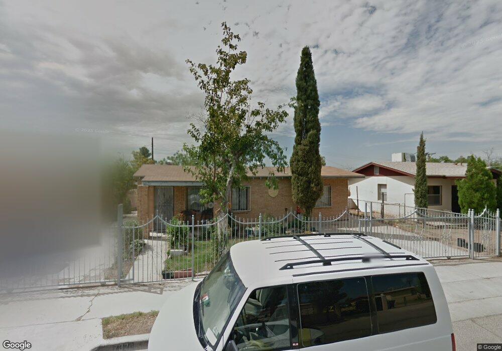 7820 Hacienda Ave, El Paso, TX 79915 - photo 1