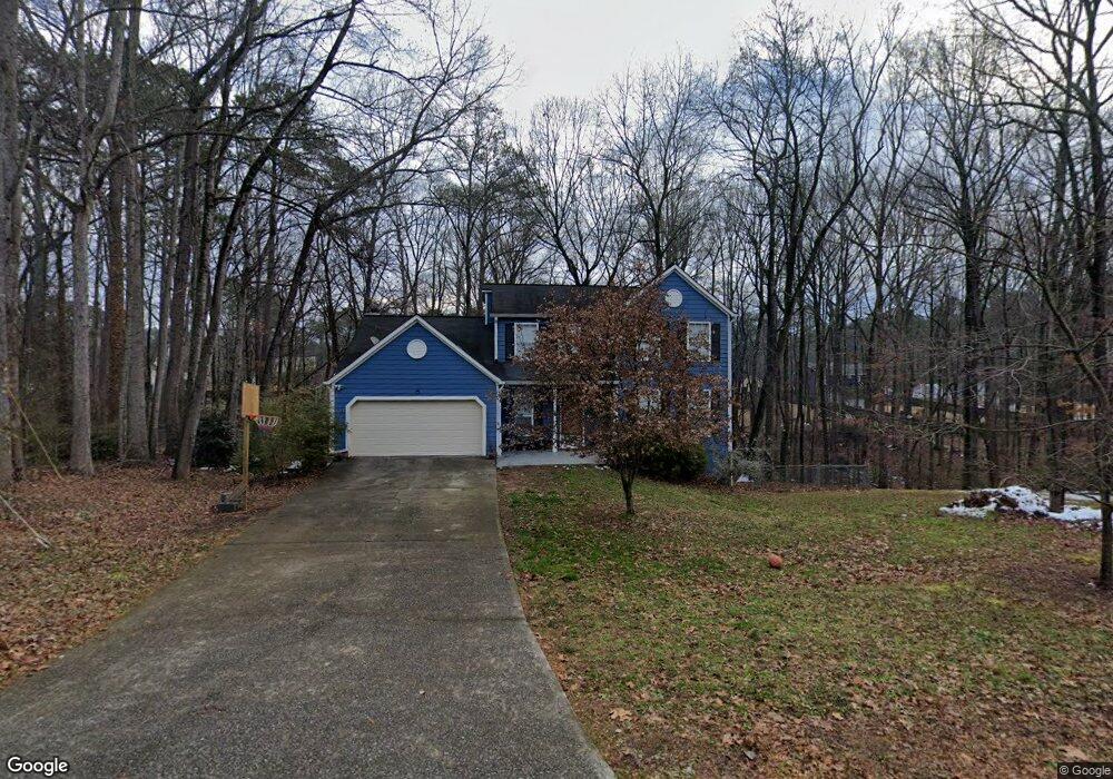 4043 Crystal Bay Point unit 2, Acworth, GA 30101 - photo 1