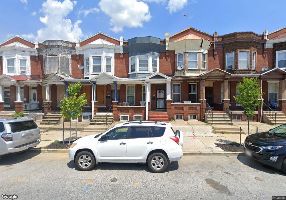 2316 Edmondson Ave, Baltimore, MD 21223 - photo 1