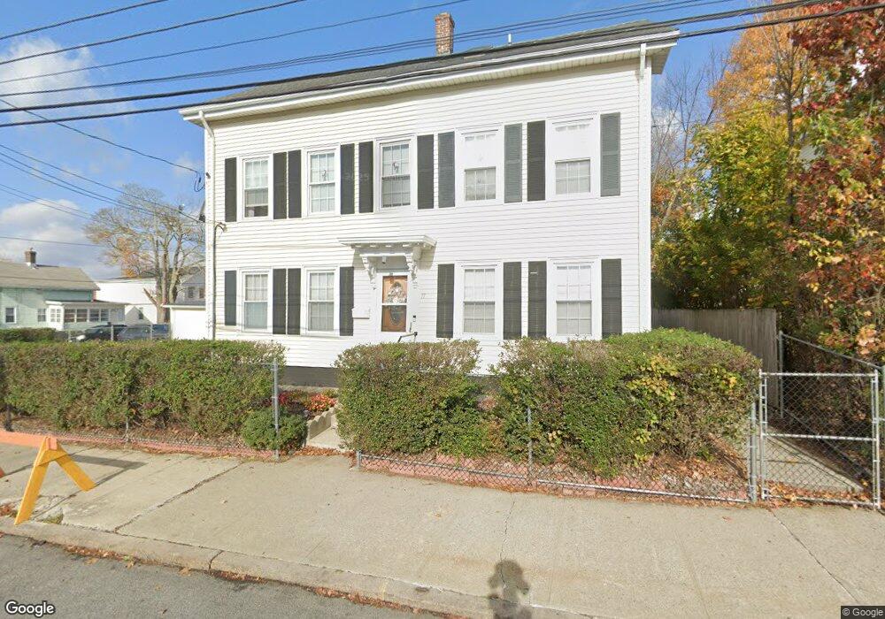 17 Magill St, Pawtucket, RI 02860 - photo 1