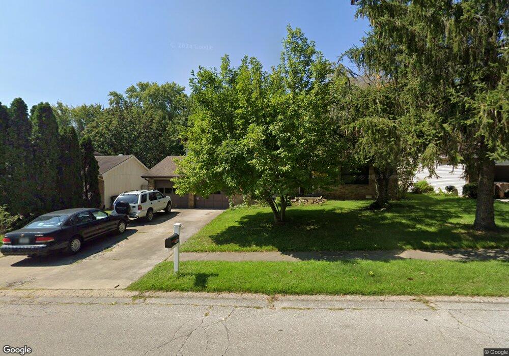 4511 29th St, Columbus, IN 47203 - photo 1