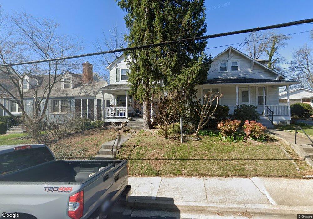 2112 N Edison St, Arlington, VA 22207 - photo 1