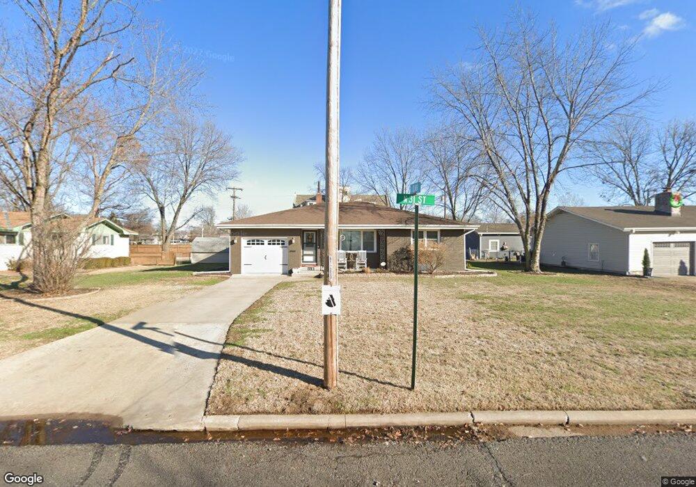 321 N 31st St, Parsons, KS 67357 - photo 1