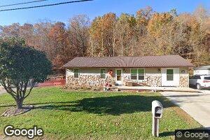 5264 Mays Branch Rd, Lavalette, WV 25535