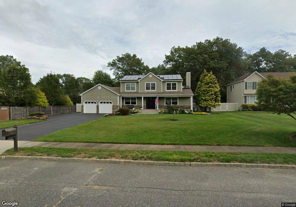 4 Julies Way, Howell, NJ 07731 - photo 1