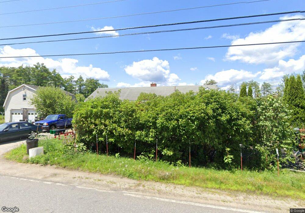 140 George Wright Rd, Woolwich, ME 04579 - photo 1