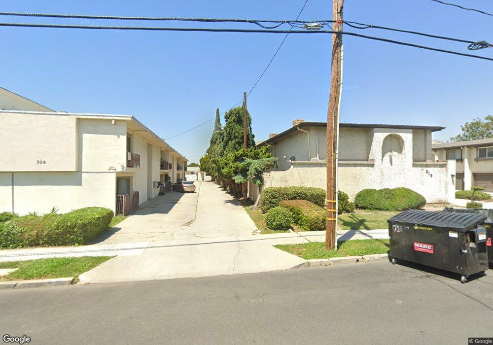 317 N Nicholson Ave unit C, Monterey Park, CA 91755 - photo 1