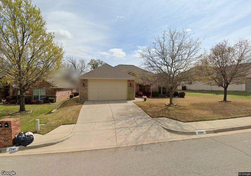 2341 Trace Ridge Dr, Weatherford, TX 76087 - photo 1