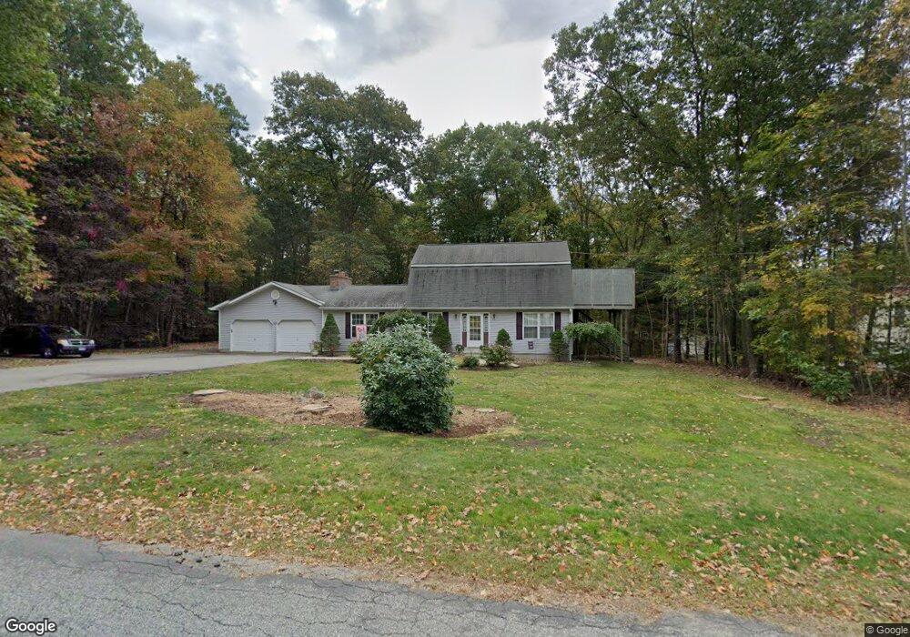 37 Peach Farm Rd, East Hampton, CT 06424 - photo 1