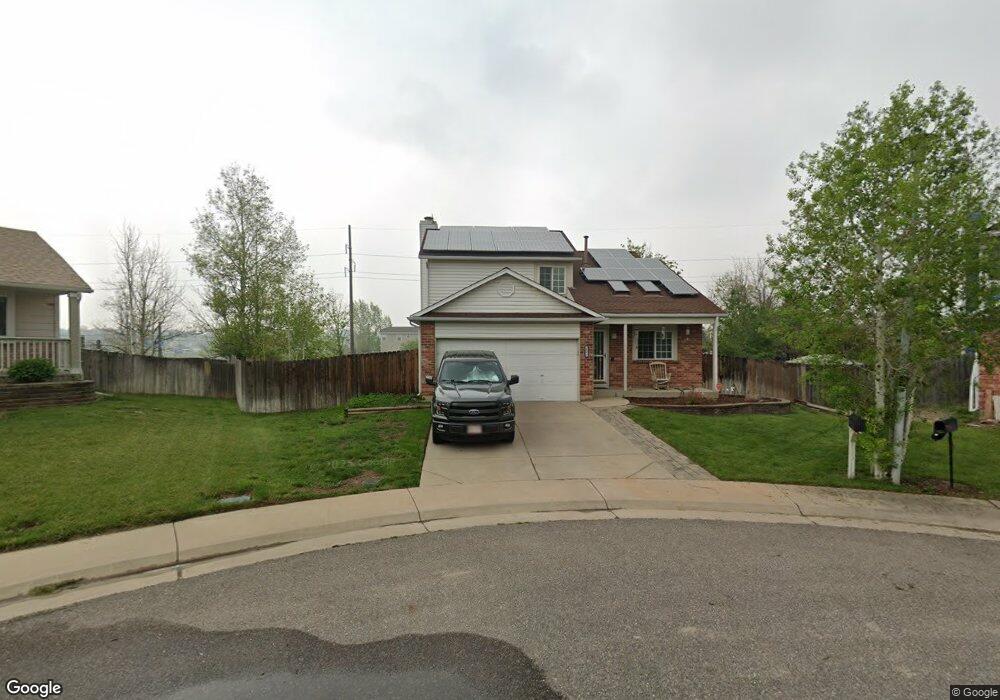 20072 E Bellewood Place, Aurora, CO 80015 - photo 1