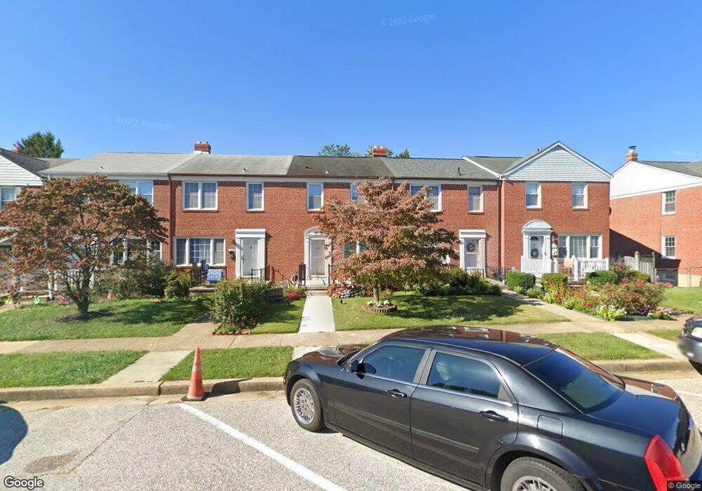 918 Radcliffe Rd, Towson, MD 21204 - photo 1