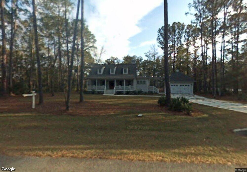 1187 Sapelo Gardens NE, Townsend, GA 31331 - photo 1