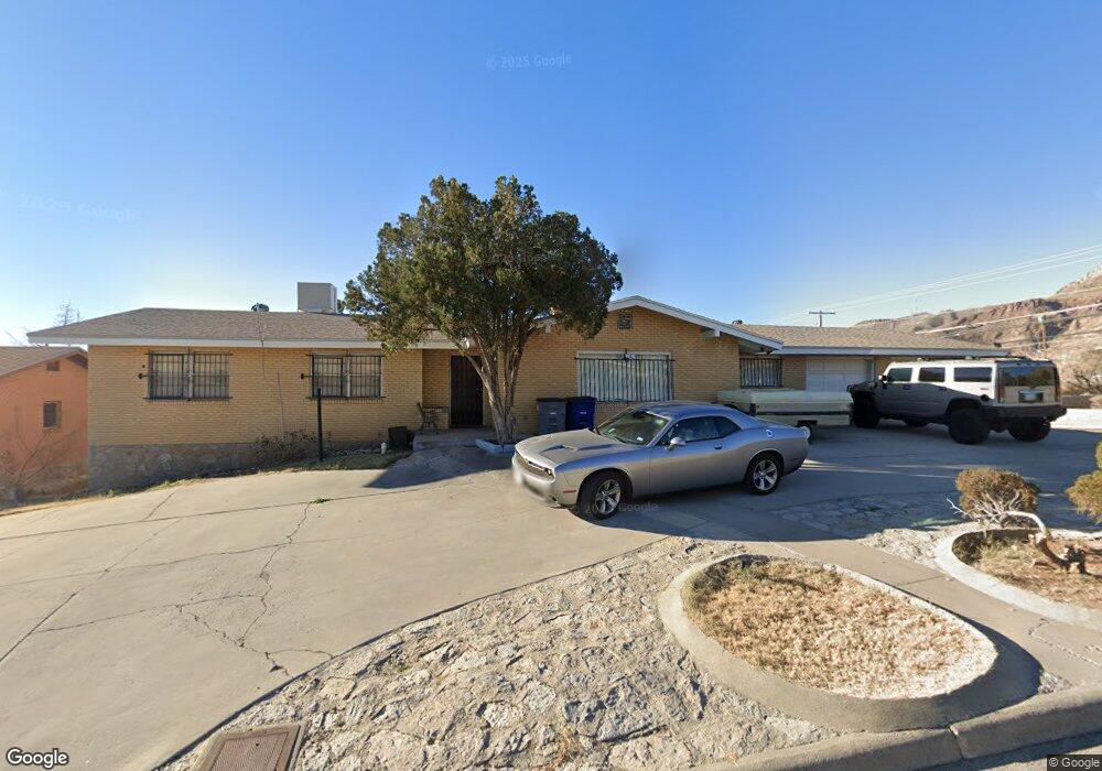 3000 Polk Ave, El Paso, TX 79930 - photo 1