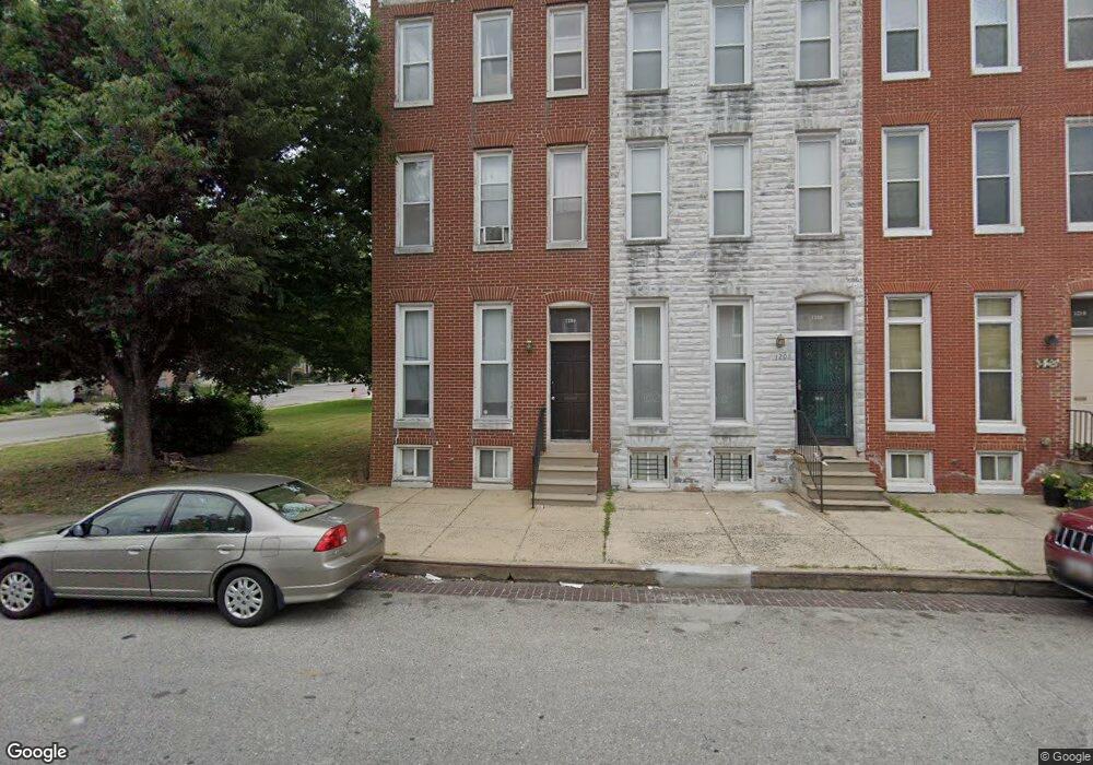 1206 N Stricker St, Baltimore, MD 21217 - photo 1