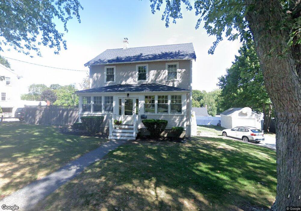 32 Fairview St, Hingham, MA 02043 - photo 1