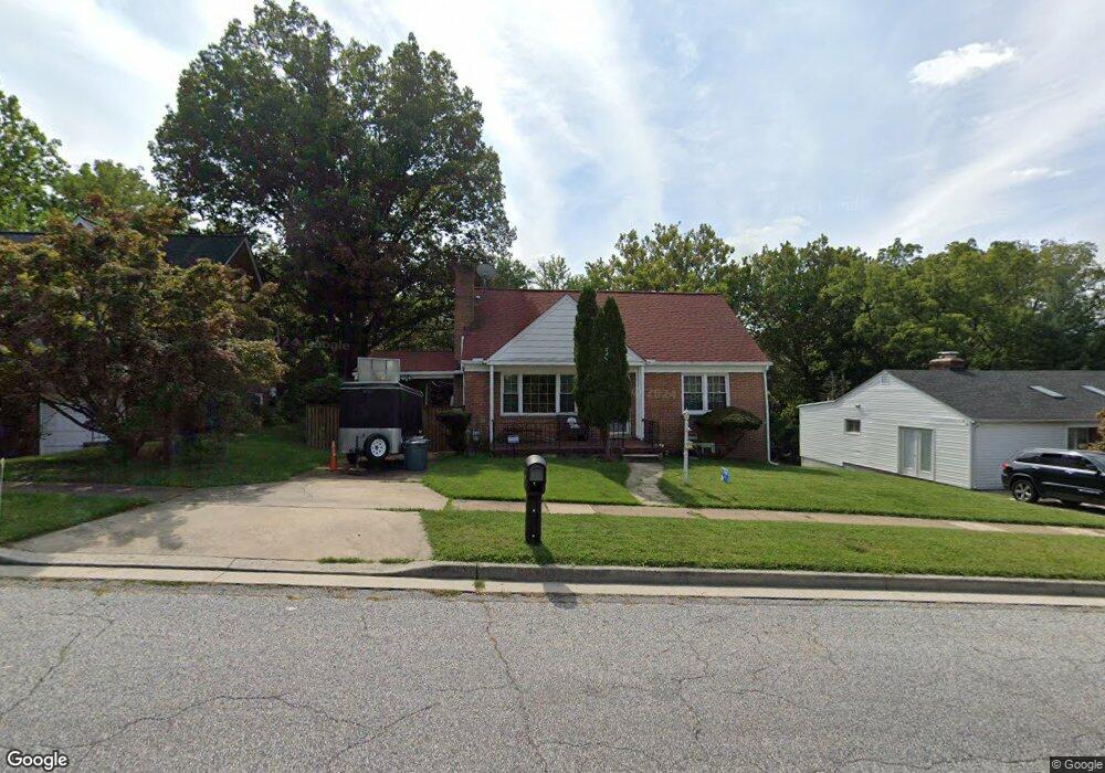 1413 Glendale Rd, Baltimore, MD 21239 - photo 1