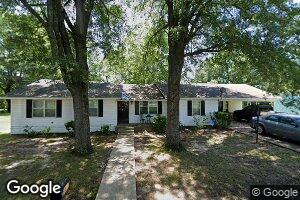 331 W Cowling St, Ashdown, AR 71822