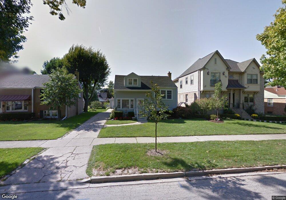 706 S Mitchell Ave, Elmhurst, IL 60126 - photo 1