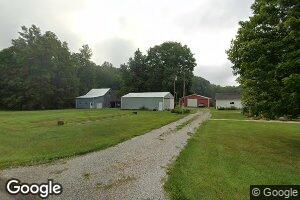 7080 N County Road 400 W, Scipio, IN 47273