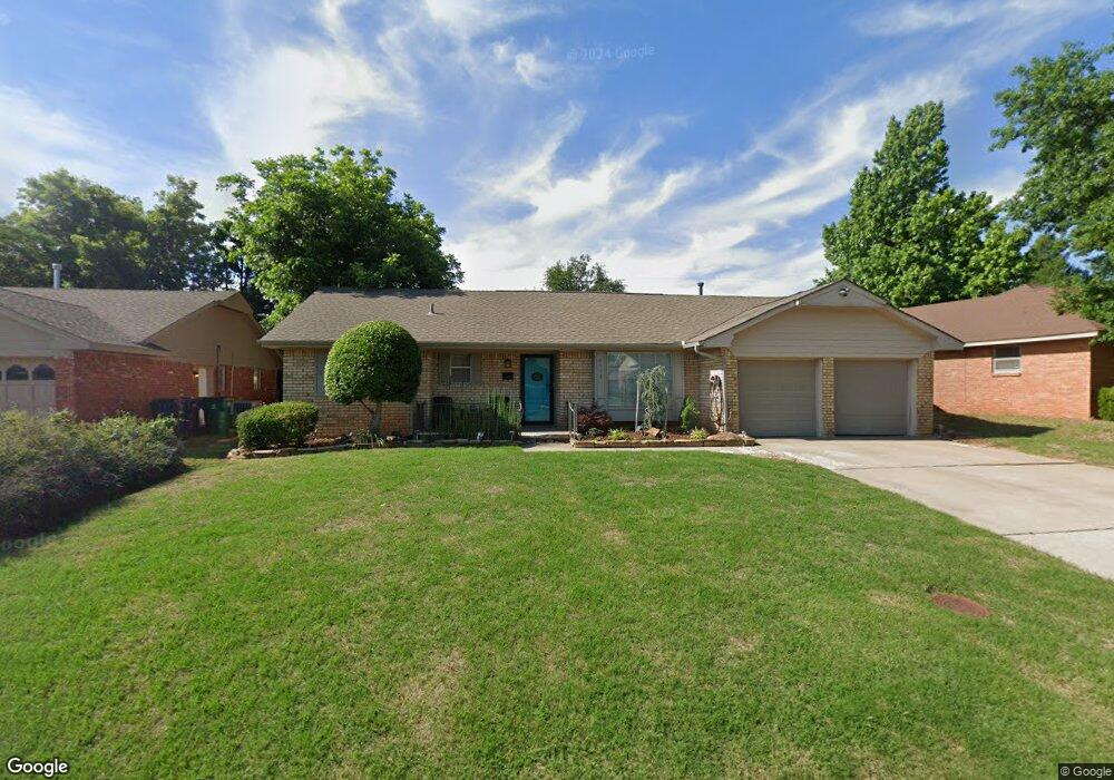 4712 NW 60th St, Oklahoma City, OK 73122 - photo 1