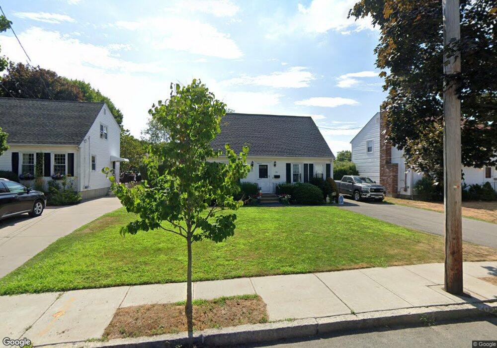 28 Wallace Rd, Quincy, MA 02169 - photo 1