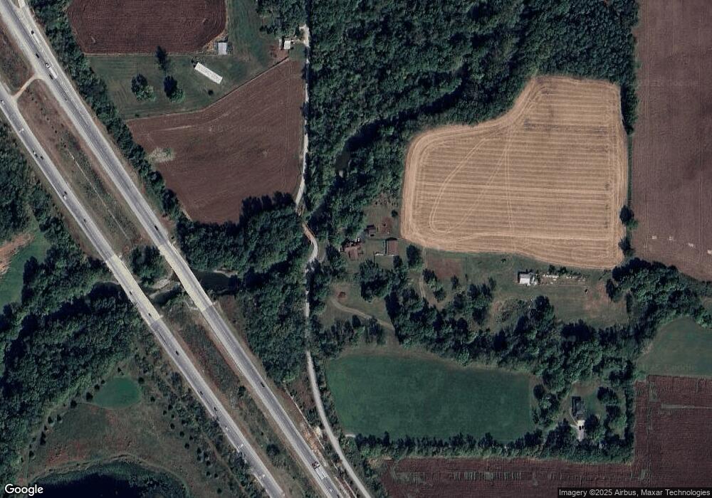 7805 N Creek Rd, Thorntown, IN 46071 - photo 1