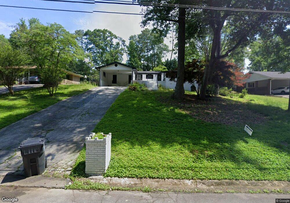 1118 Wheatley Dr SW unit 8B, Lilburn, GA 30047 - photo 1