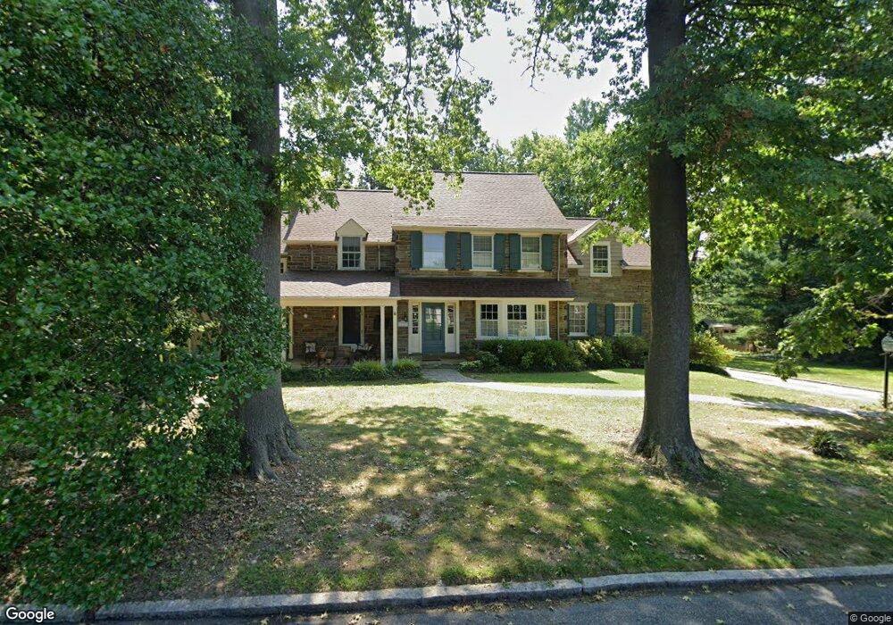 645 Parrish Rd, Swarthmore, PA 19081 - photo 1