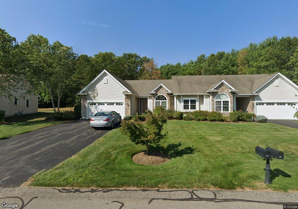 82 Whispering Pine Way, Exeter, RI 02822 - photo 1