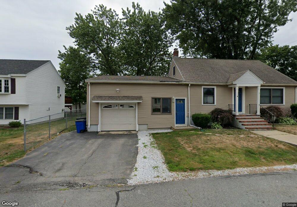 1 Adams Road Parcel 2, Milford, MA - photo 1