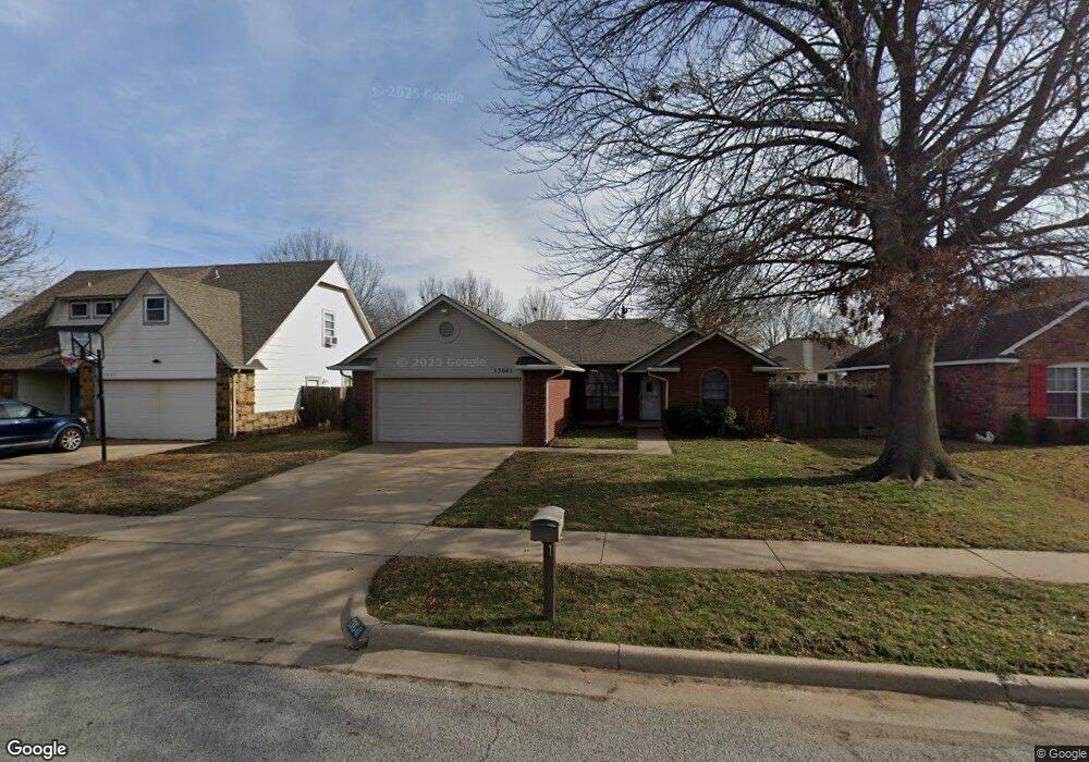 13641 S Oak St, Glenpool, OK 74033 - photo 1