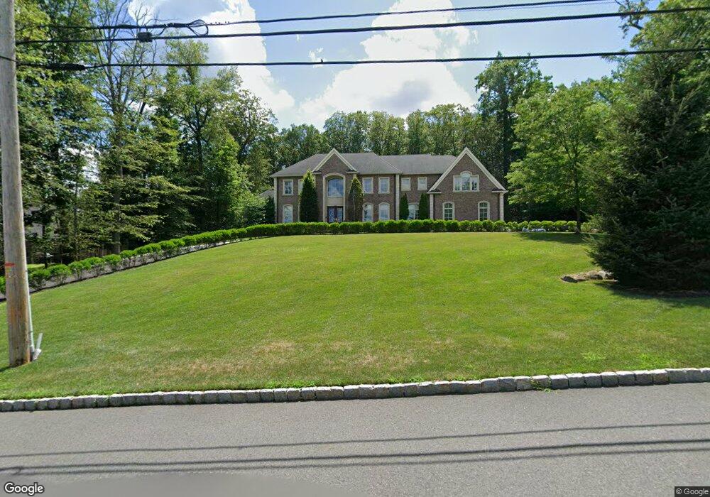 800 Phelps Rd, Franklin Lakes, NJ 07417 - photo 1