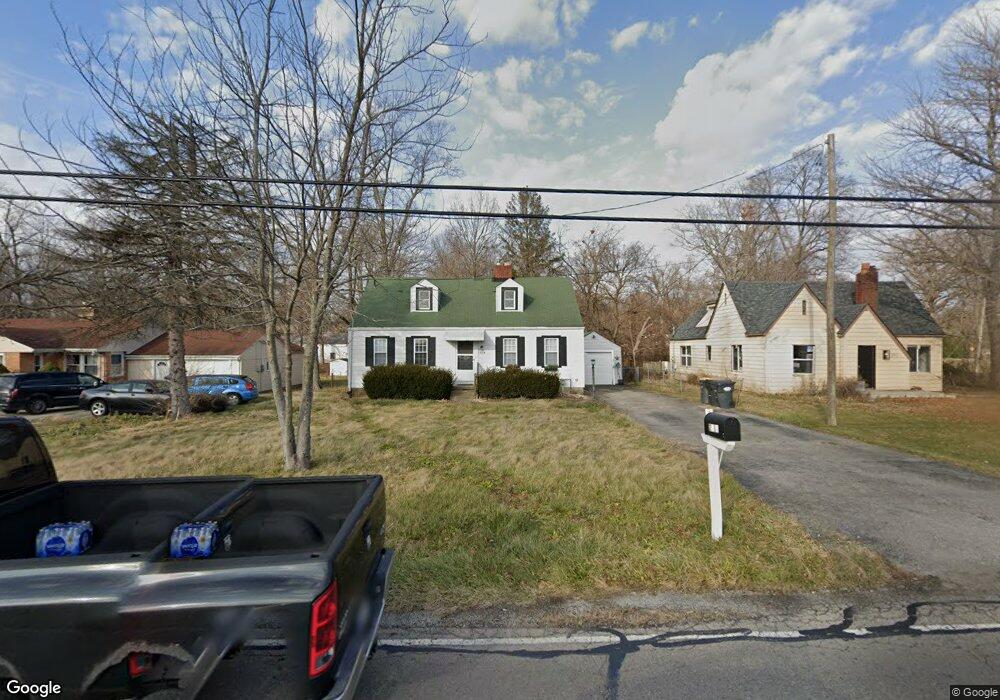 2716 W 25th St, Anderson, IN 46011 - photo 1